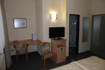 TV/Unterhaltungsangebot in der Unterkunft Hotel Ring Park