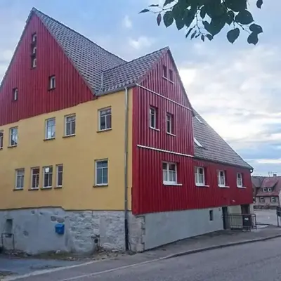 Gemütliche Gästezimmer in einem neu sanierten Fachwerkhaus