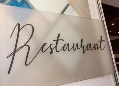 Ein Zertifikat, Auszeichnung, Logo oder anderes Dokument, das in der Unterkunft Neckarperle ausgestellt ist
