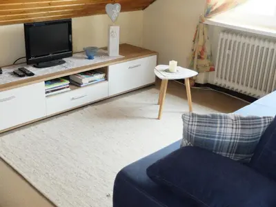TV/Unterhaltungsangebot in der Unterkunft Schöne Aussicht