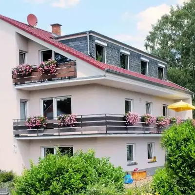 Schöne Aussicht
