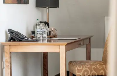 TV/Unterhaltungsangebot in der Unterkunft Seehotel Niedernberg - Das Dorf am See