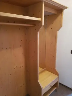 Grundriss der Unterkunft Gästehaus Kübler