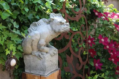 Grundriss der Unterkunft Hotel Ritter