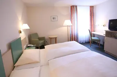 Grundriss der Unterkunft Hotel Ritter