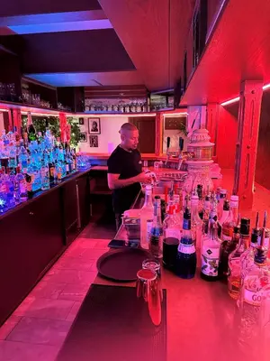 Grundriss der Unterkunft Hotel Ritter