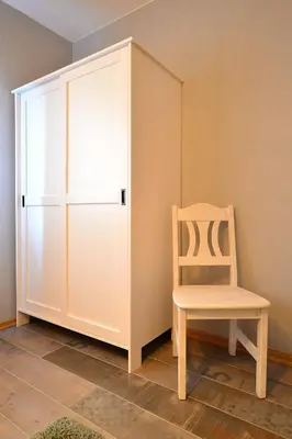 Grundriss der Unterkunft Ferienwohnung Wegst