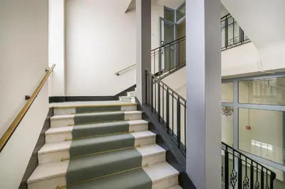 Grundriss der Unterkunft Hotel Ruf