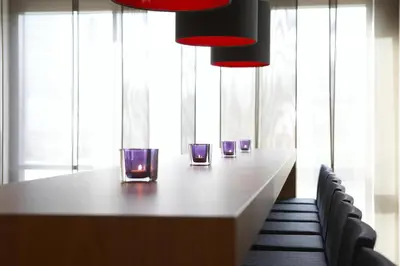 Grundriss der Unterkunft IntercityHotel Mannheim