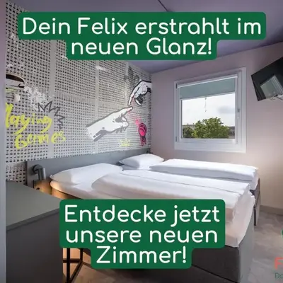 Felix Hotel Darmstadt