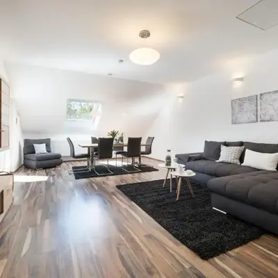 Miralior Apartment Mainz - 110m2