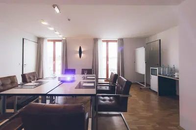 Küche/Küchenzeile in der Unterkunft Das Wildeck Hotel & Restaurant