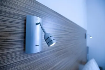 Grundriss der Unterkunft Hotel City Oase Lb