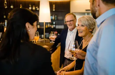 Gäste, die in der Unterkunft Hotel Neues Tor übernachten