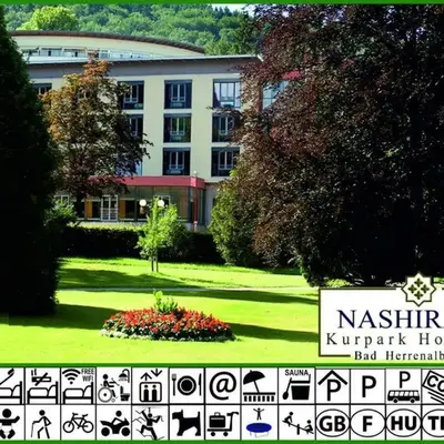 Nashira Kurpark Hotel