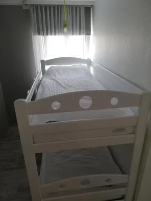 Ein Bett oder Betten in einem Zimmer der Unterkunft Gasthof Schillereck