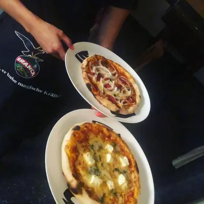 Essen im Hotel oder in der Nähe
