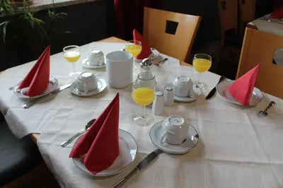 Grundriss der Unterkunft Heppenheimer Hof Hotel