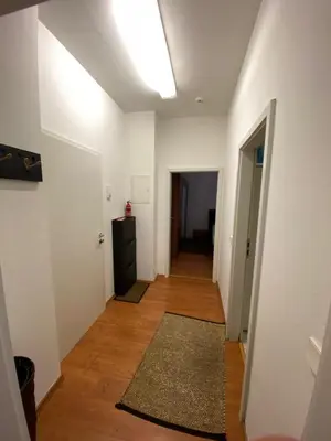 Grundriss der Unterkunft 2 Zimmer Appartement am Bismarckplatz Heidelberg
