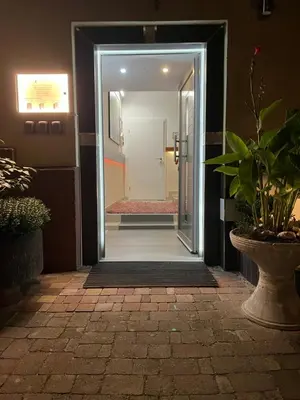 Grundriss der Unterkunft Trang Hotel Rastatt