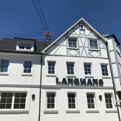 Hotel Langhans