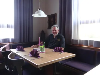 Grundriss der Unterkunft Hotel-Restaurant Zum Goldenen Hahnen