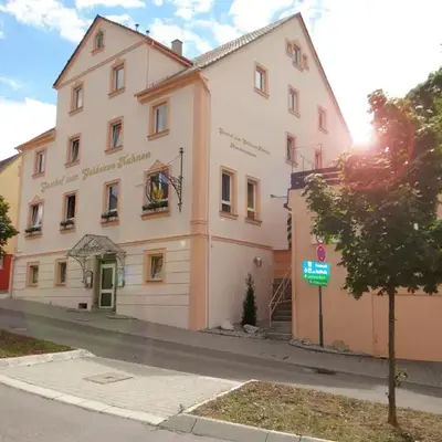 Hotel-Restaurant Zum Goldenen Hahnen