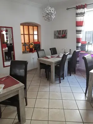 TV/Unterhaltungsangebot in der Unterkunft Hotel Schweizer Stubb