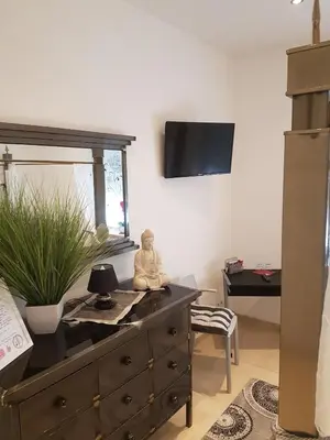 TV/Unterhaltungsangebot in der Unterkunft Hotel Schweizer Stubb