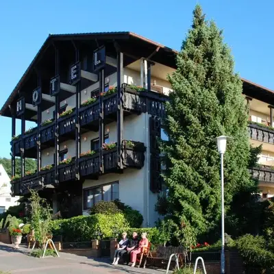 Hotel Schloessmann Garni