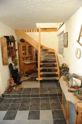 Grundriss der Unterkunft Phönix aus der Asche