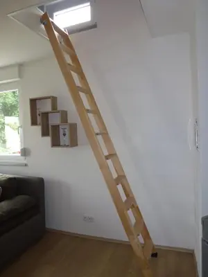 Grundriss der Unterkunft Ferienhaus im Nordschwarzwald