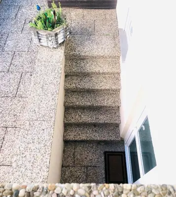 Grundriss der Unterkunft Ferienwohnung Feldmann