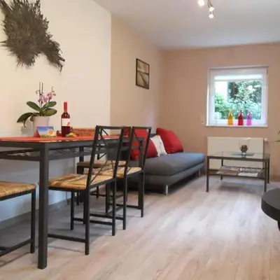 Ferienwohnung in Hahnheim