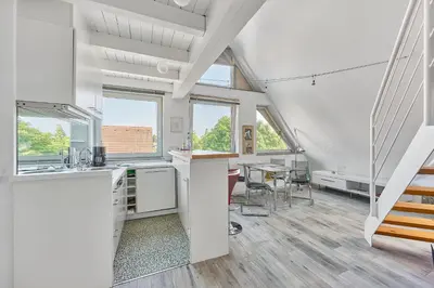 Grundriss der Unterkunft Belisima Apartments I Ferienwohnungen Deidesheim I Deutsche Weinstraße I Individuell mit Charm I Ruhig am Kurpark I Nähe Supermarkt - Bäcker - Bahnhof