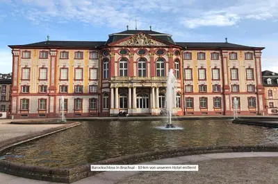 Eine Sehenswürdigkeit in der Nähe von des Aparthotels