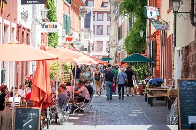 Gäste, die in der Unterkunft Hotel Panorama übernachten