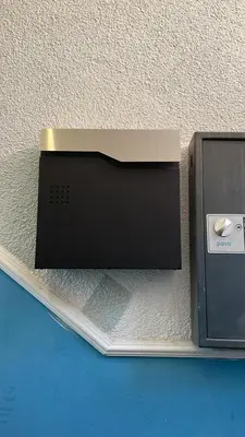 Grundriss der Unterkunft Zimmer in Kaiserslautern