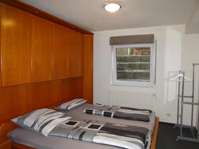 Ein Bett oder Betten in einem Zimmer der Unterkunft Apartment Gerda