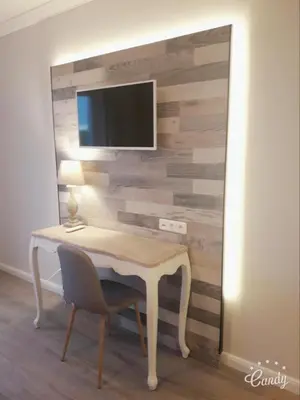 TV/Unterhaltungsangebot in der Unterkunft Winzerhotel Trautwein