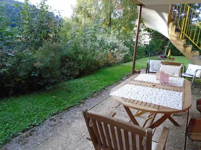 Ein Garten an der Unterkunft Non Smoking Traudel Engelken