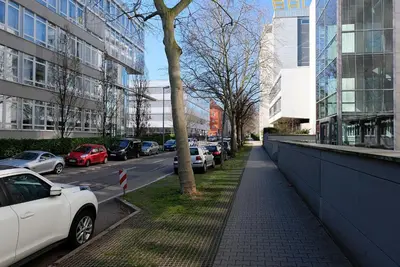 Die Umgebung um die Ferienwohnung