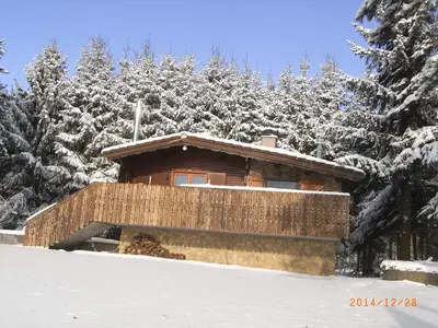 Grimm`s Waldhäuschen im Winter
