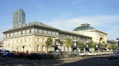 Grundriss der Unterkunft Central Hotel
