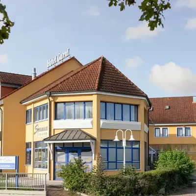 ates Hotel Lampertheim by AURUM