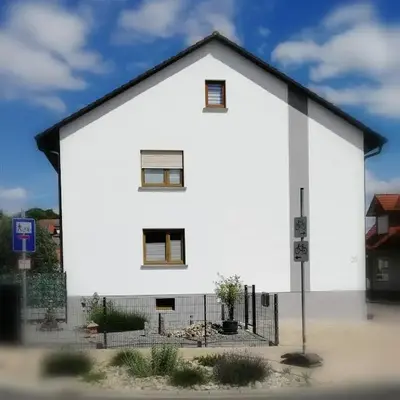 Ferienwohnung Odenwaldblick