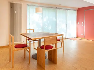 Grundriss der Unterkunft Darmstadt Loft