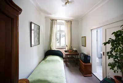 Grundriss der Unterkunft Hotel Goldener Hecht