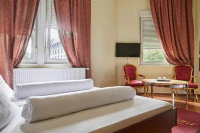 TV/Unterhaltungsangebot in der Unterkunft Hotel Riviera