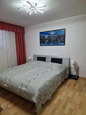 Ein Bett oder Betten in einem Zimmer der Unterkunft Haus Melzer